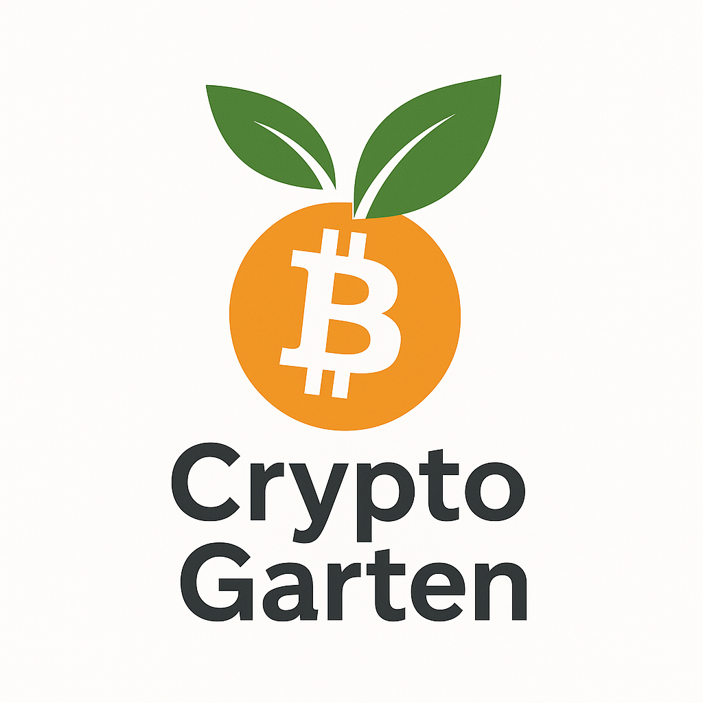 Crypto Garten Logo